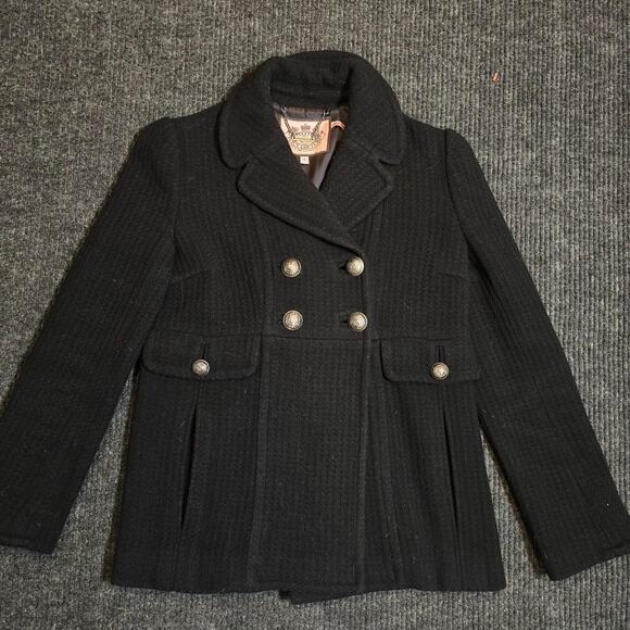 Juicy Couture Jackets & Blazers - Vintage Juicy Couture Jacket. Womans size small